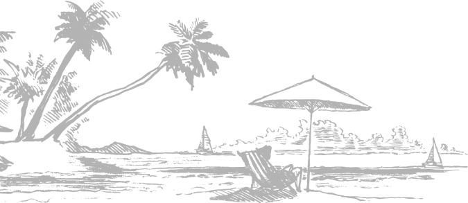 Sobha Siniya island highlight vector